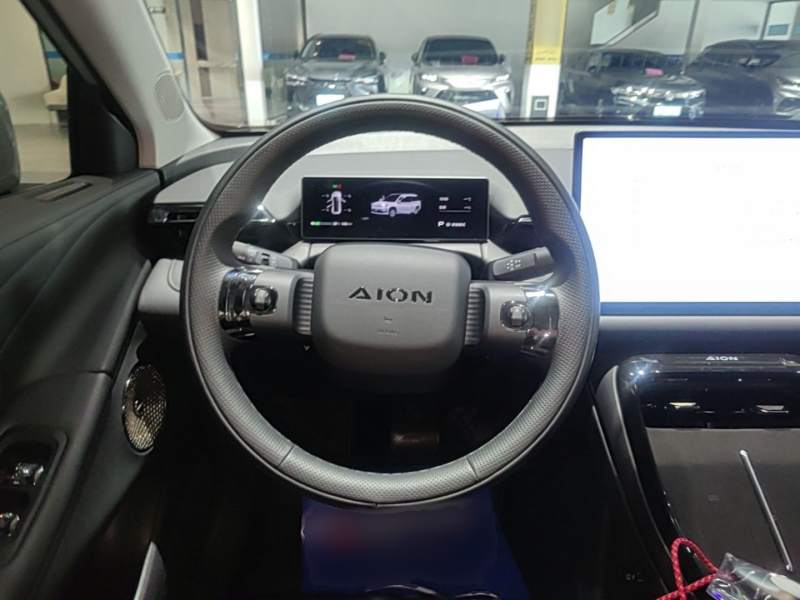 Used AION V 2026 Model Aion Tyrannosaurus Family Edition 650 Zhihao Edition — 10
