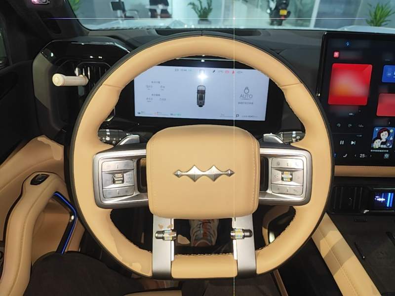 Used Formula Leopard 8 2025 Smart & Brave Flagship Edition 6 Seats — 10