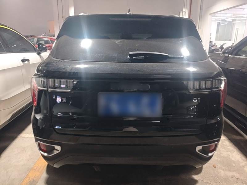Used Lynk & Co 01 2017 2.0T Two-Wheel Drive Pro Edition — 5