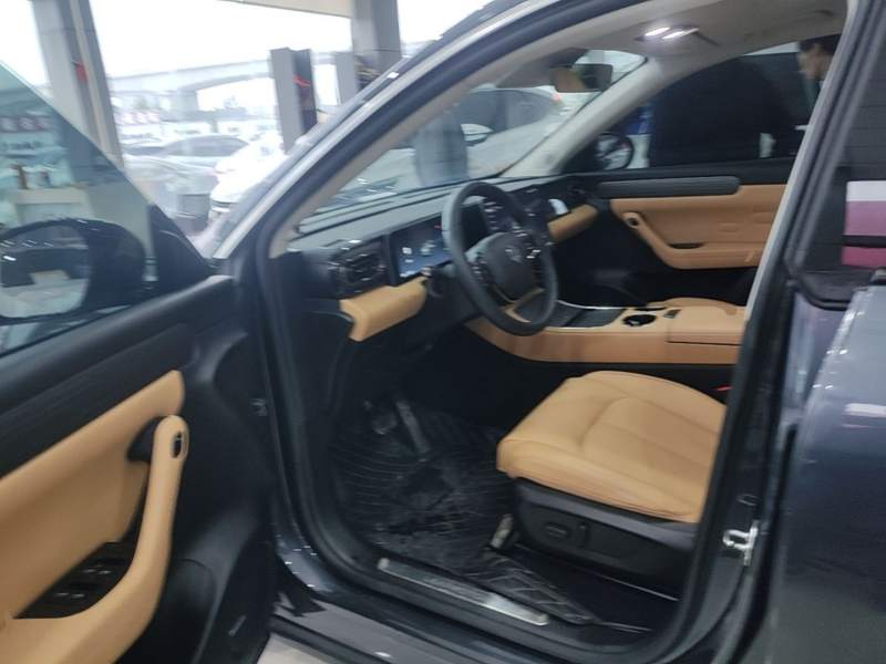 Used Leapmotor C11 2024 All-Electric 580 Luxury Edition — 15