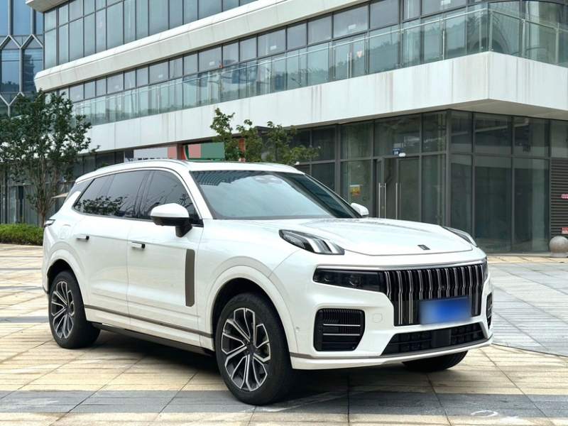 Used Lynk & Co 09 2021 2.0T Ultra 7-Seater — 34