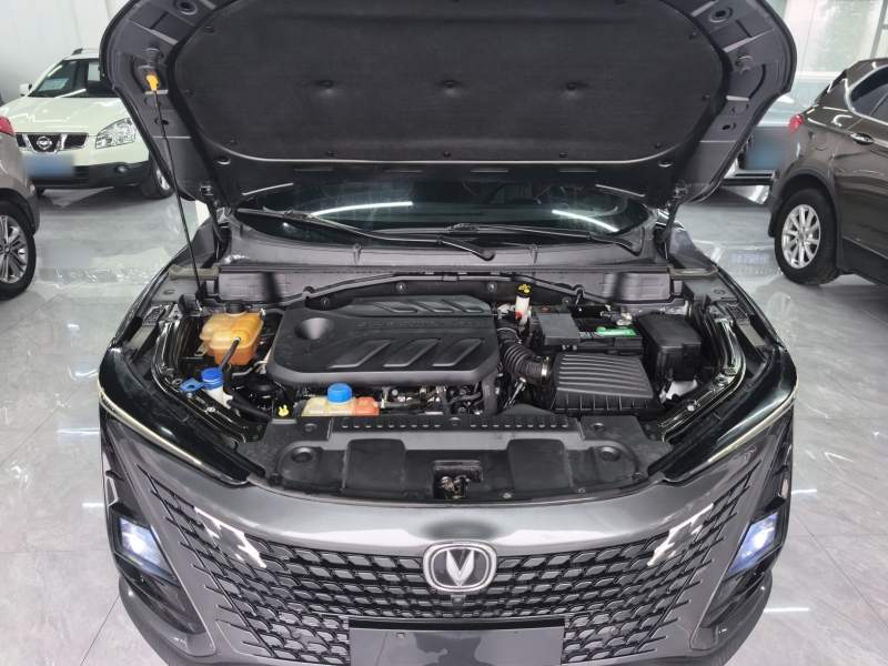Used CHANGAN UNI-T 2022 1.5T Prestige Version — 19