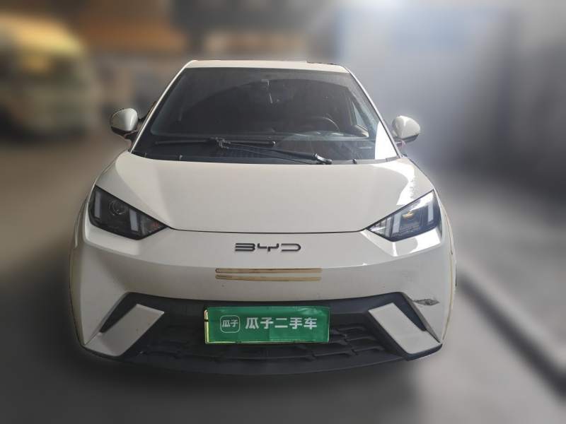 Used BYD Seagull 2023 Active Version — 2