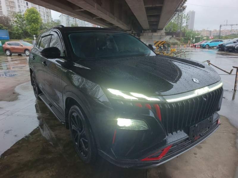 Used Dongfeng Aeolus Huge 2024 Mach Power 1.5T Luxury Model — 3