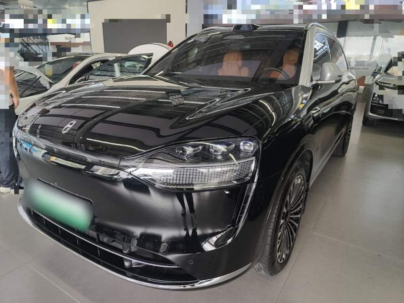 Used AITO/LUXEED/MAEXTRO/SAIC/STELATO AITO M9 2025 Extended-Range Ultra Version 52 kWh 6-Seater