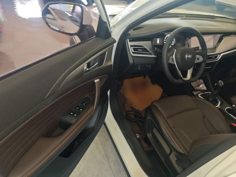 Used CHANGAN CS35PLUS 2019 1.6L Manual Chuanlian Edition — 15