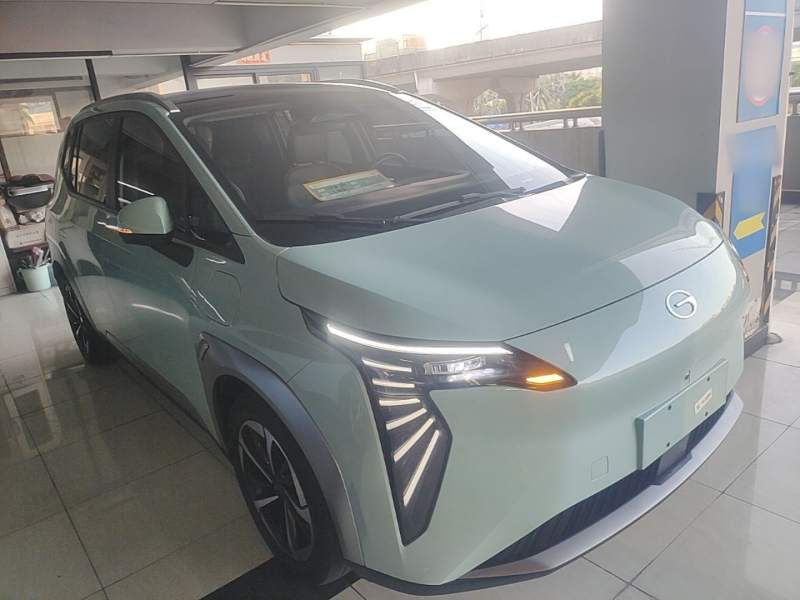Used AION Y 2022 Plus 70 Smart Edition — 3