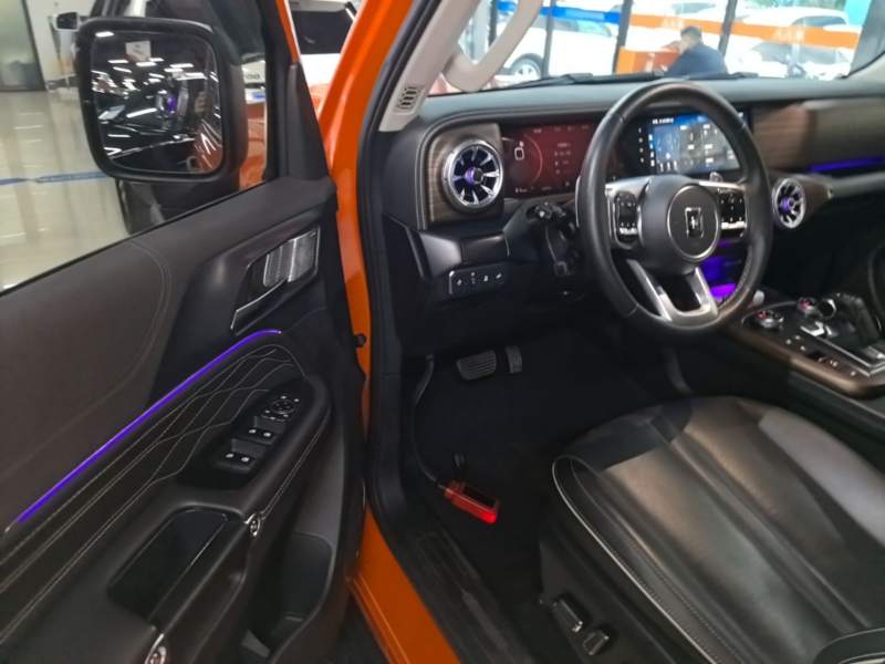Used Tank 300 2021 Off-Road Edition 2.0T Conqueror — 15