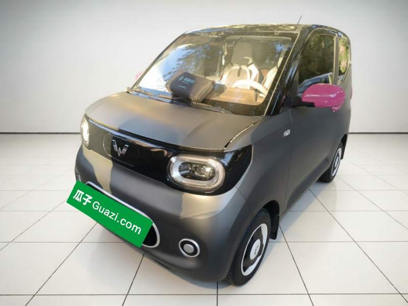 Used Wuling Hongguang MINIEV 2024 3rd Generation 215km Youth Edition