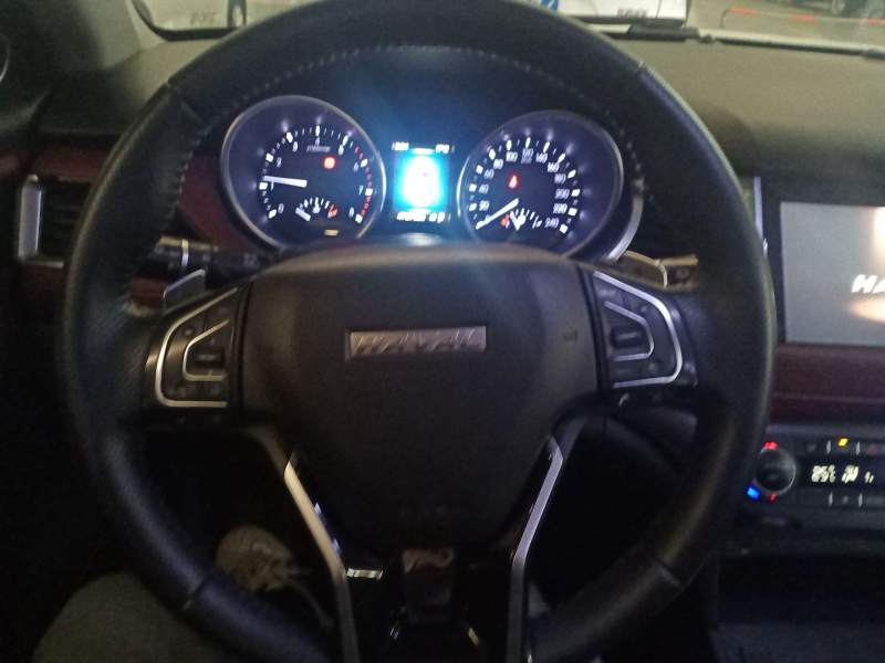 Used Haval H6 Coupe 2020 Smart Connect Version 1.5T Automatic Two-Wheel Drive Elite Model — 3