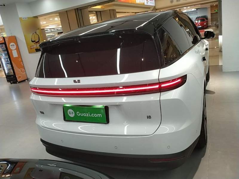 Used Li Auto i8 2025 Model Standard Version — 5