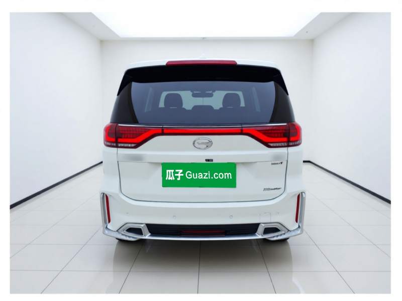 Used GAC Trumpchi M8 2021 Master Series 390T Ultimate Edition — 5