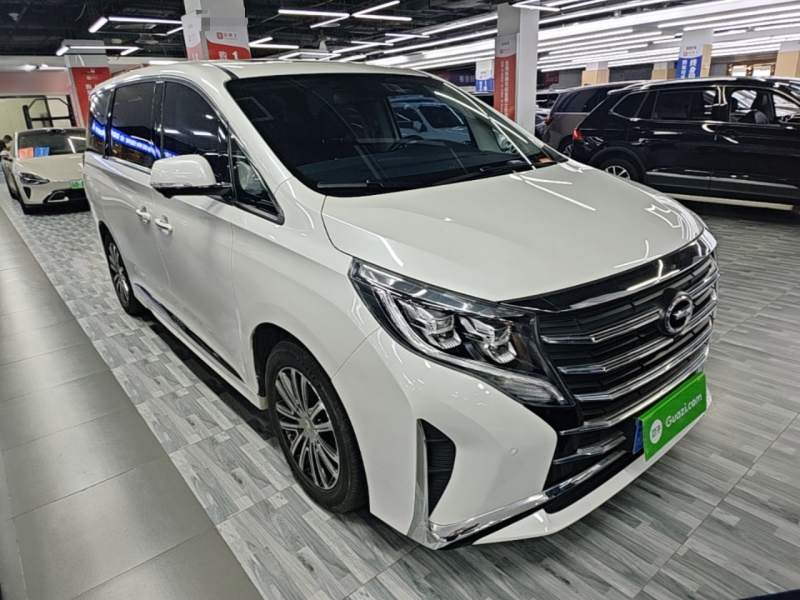 Used GAC Trumpchi M8 2023 Lingxiu Series 390T Prestige Edition — 3