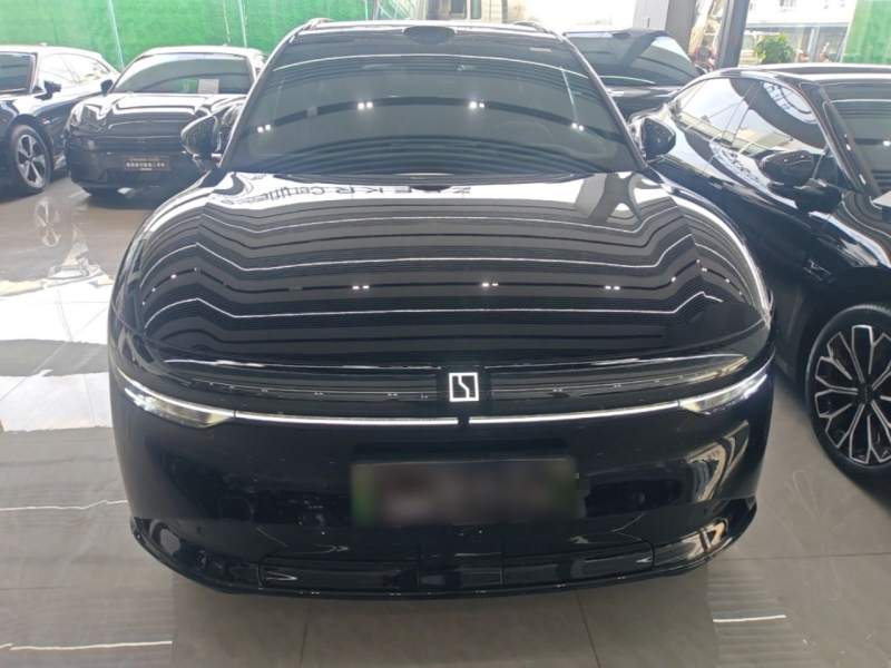 Used Zeekr 7X 2025 100 kWh Long-Range Rear-Wheel Drive with Intelligent Driving Features — 2
