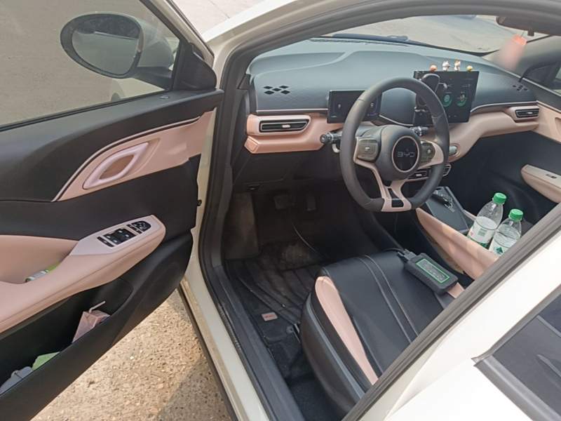 Used BYD Seagull 2024 Honor Edition 305km Dynamic Version — 15