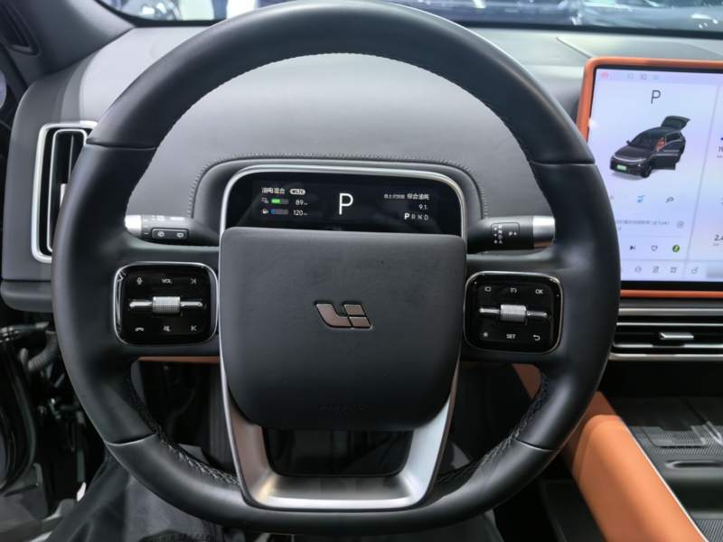 Used Li Auto L7 2024 MAX Model — 10