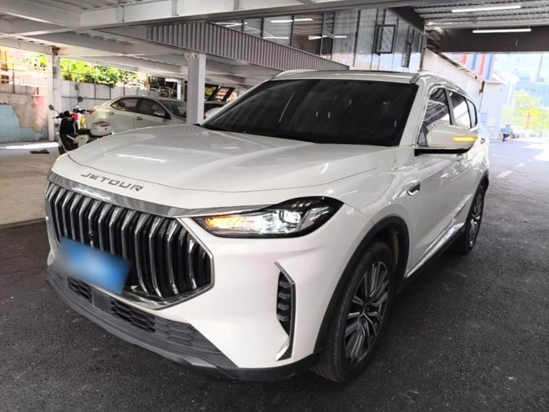 Used JETOUR X70 PLUS 2023 1.6T DCT Stronger 5-Seater