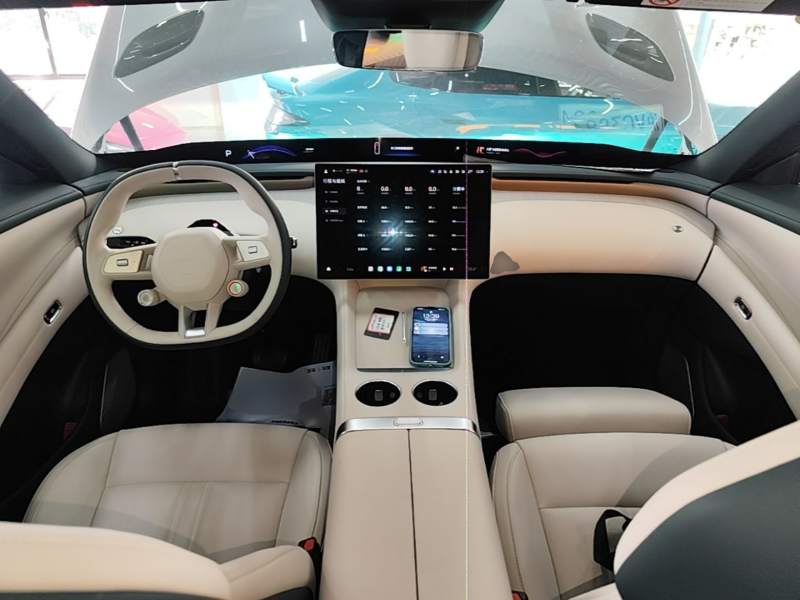 Used Xiaomi Auto YU7 2025 Ultra-Long Range All-Wheel Drive Pro Version — 9
