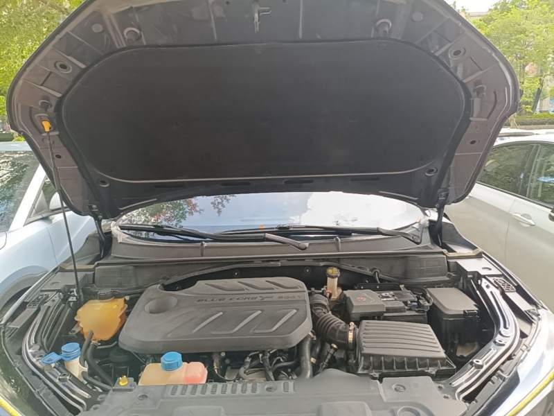 Used CHANGAN UNI-T 2020 1.5T Flagship Version — 19