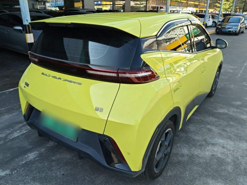 Used BYD Seagull 2023 Free Edition — 6