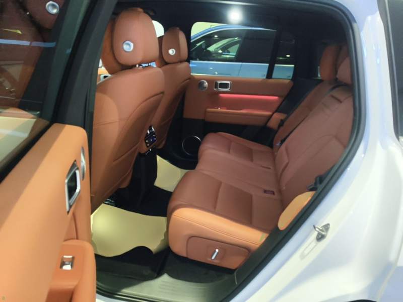 Used Li Auto L6 2025 Max Smart Refresh Edition — 16