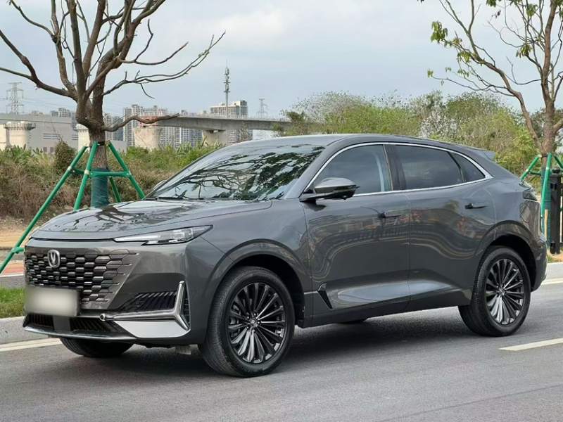 Used CHANGAN UNI-K 2021 2.0T Excellence Edition