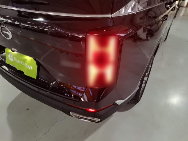 Used GAC Trumpchi GS8 2024 Linghang Series 2.0 TGDI Two-Wheel Drive Luxury Smart Connectivity Version — 7