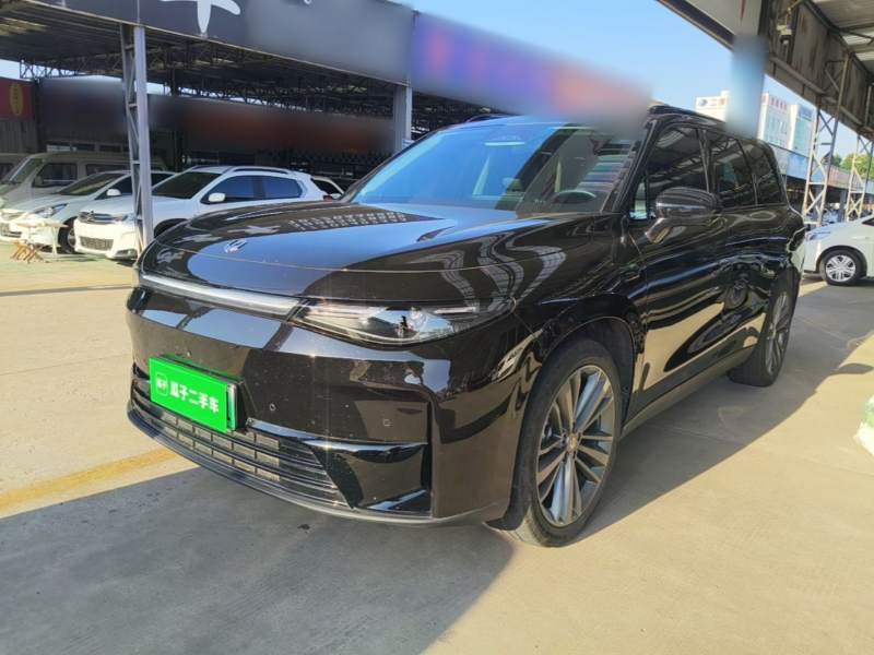 Used Leapmotor C16 2024 Range-Extended 200 Luxury Edition