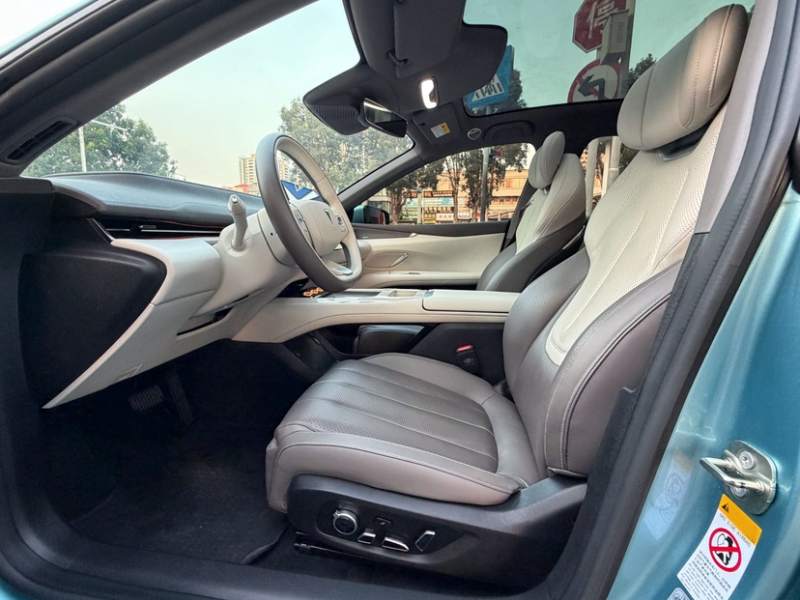 Used Deepal L07 2024 230Max Qiankun Intelligent Driving ADS SE Range-Extended Version — 43