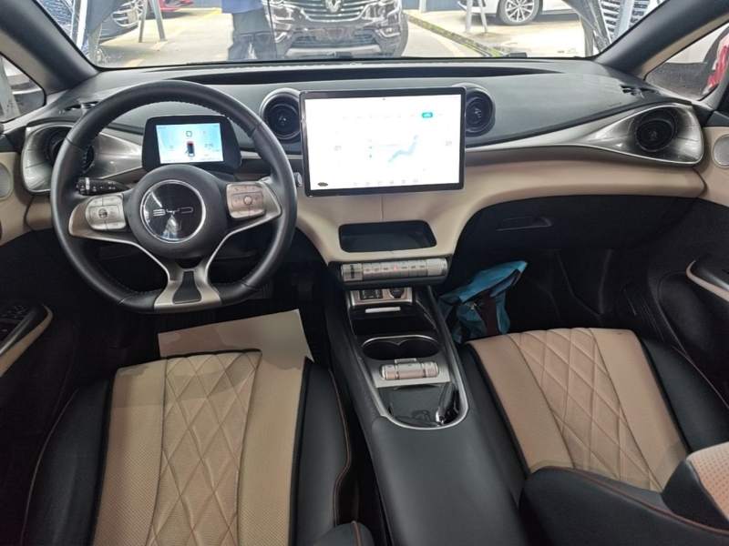 Used BYD Dolphin 2021 405 km Fashion Edition — 9