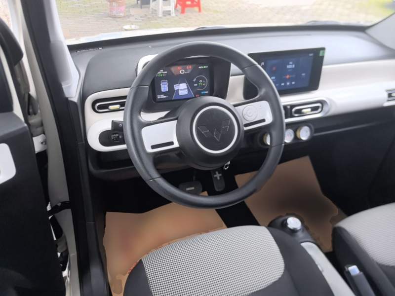 Used Wuling Hongguang MINIEV 2024 3rd Generation 170 km — 10