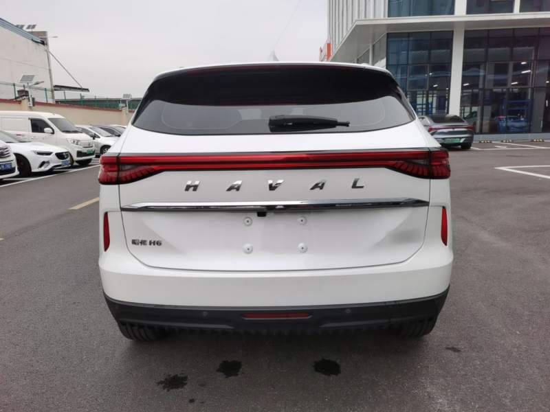 Used Haval H6 2021 3rd Generation 1.5T Automatic Two-Wheel-Drive Supreme — 5