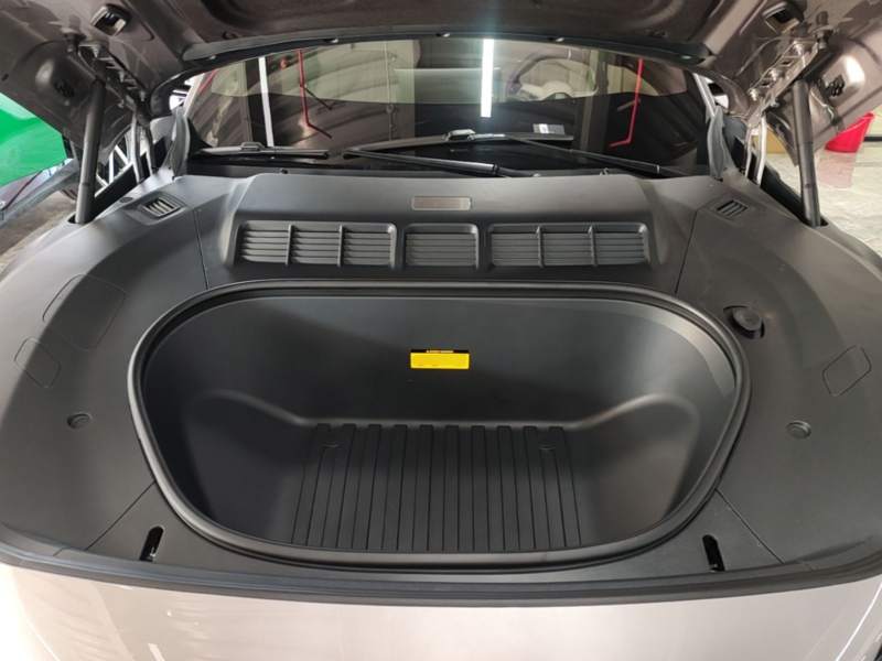 Used Xiaomi Auto YU7 2025 Ultra-Long Range Rear-Wheel Drive Version — 19