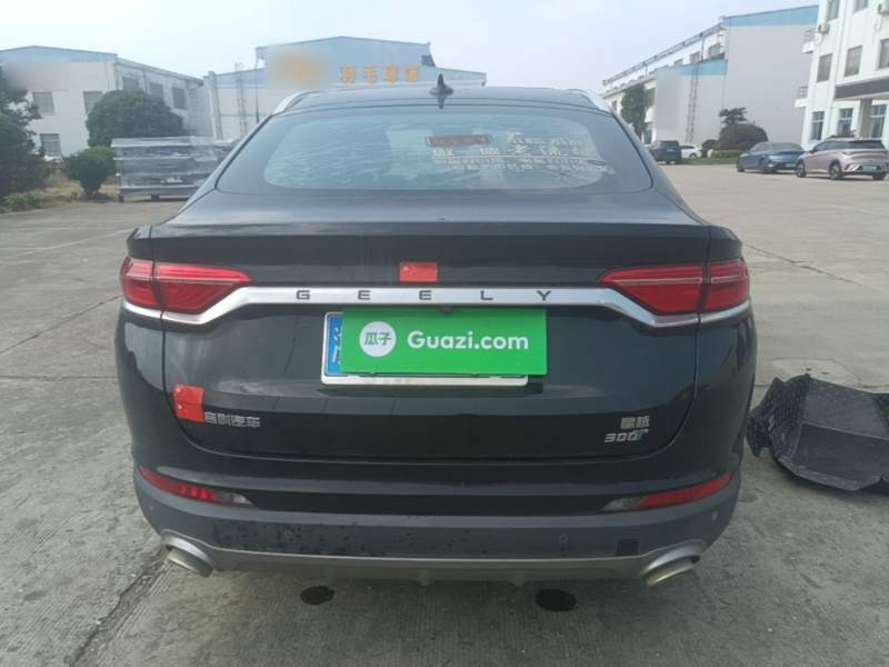 Used Geely Auto Monjaro 2019 Facelift 300T Yaxingzhe — 5