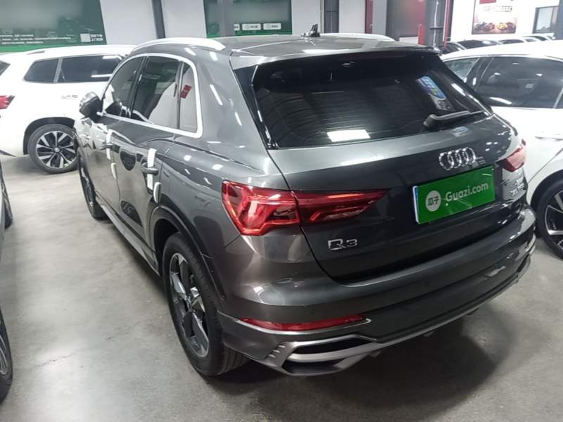Used Audi Q3 2022 35 TFSI Fashion Dynamic Model — 28