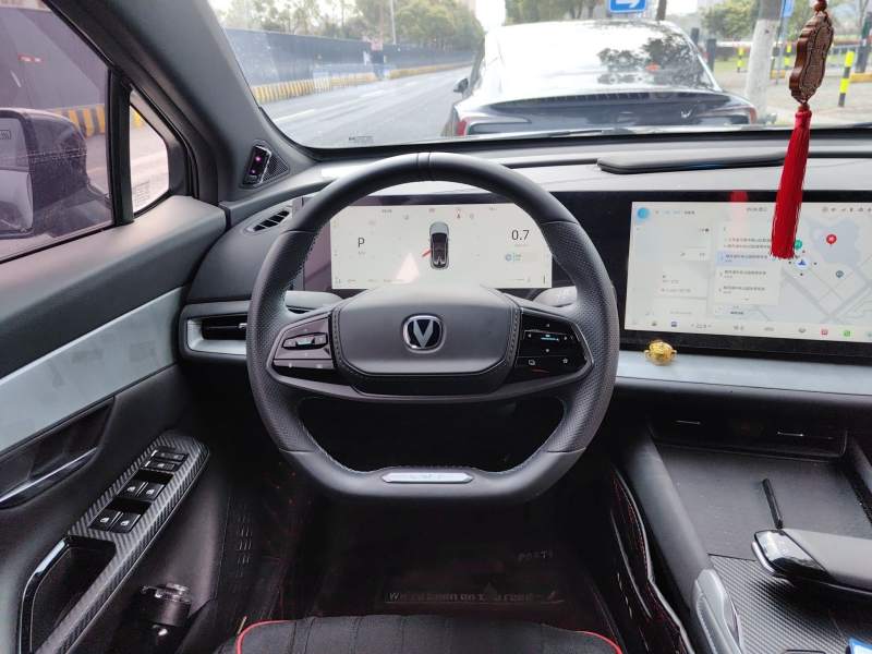 Used CHANGAN UNI-T 2023 Second-Generation 1.5T Prestige Model — 2