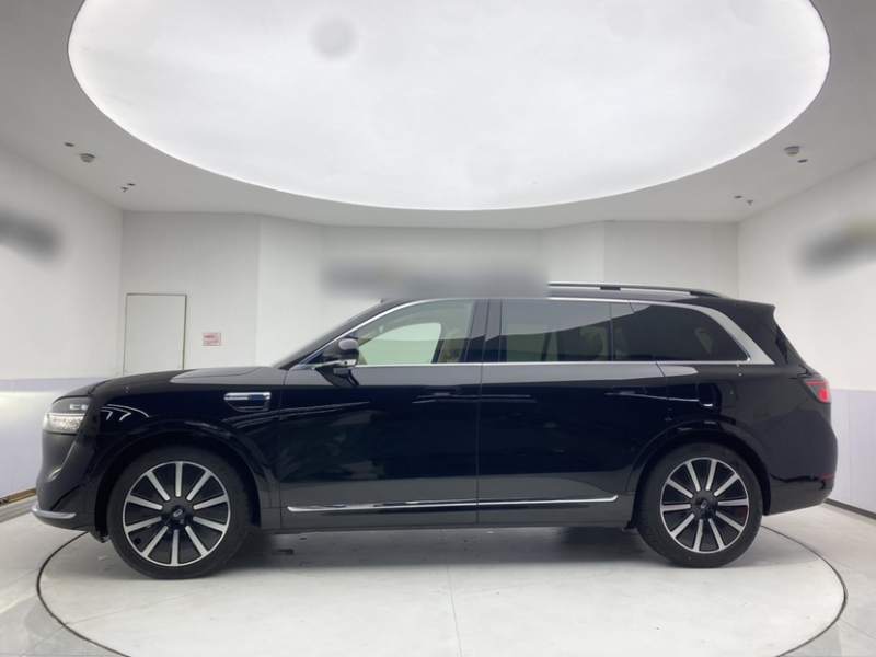 Used Hima AITO M9 2025 Extended-Range Ultra Version 52 kWh 6-Seater — 29