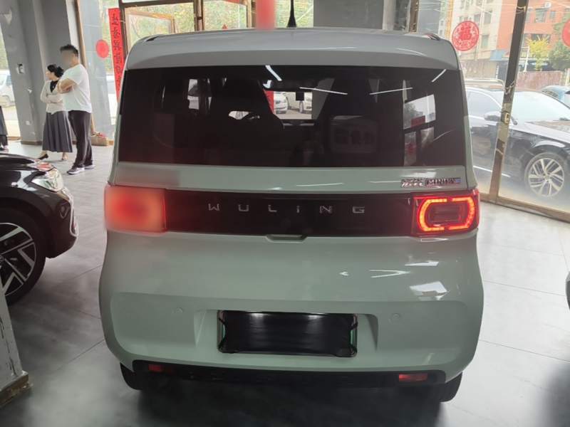 Used Wuling Hongguang MINIEV 2022 Macaron Premium Model – Lithium Iron Phosphate — 5