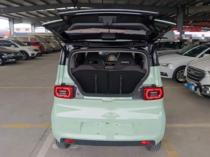 Used Wuling Hongguang MINIEV 2022 Macaron Premium Model – Lithium Iron Phosphate — 18