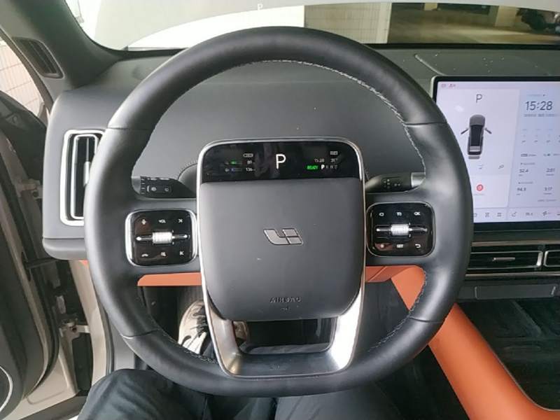Used Li Auto L6 2024 Max — 10