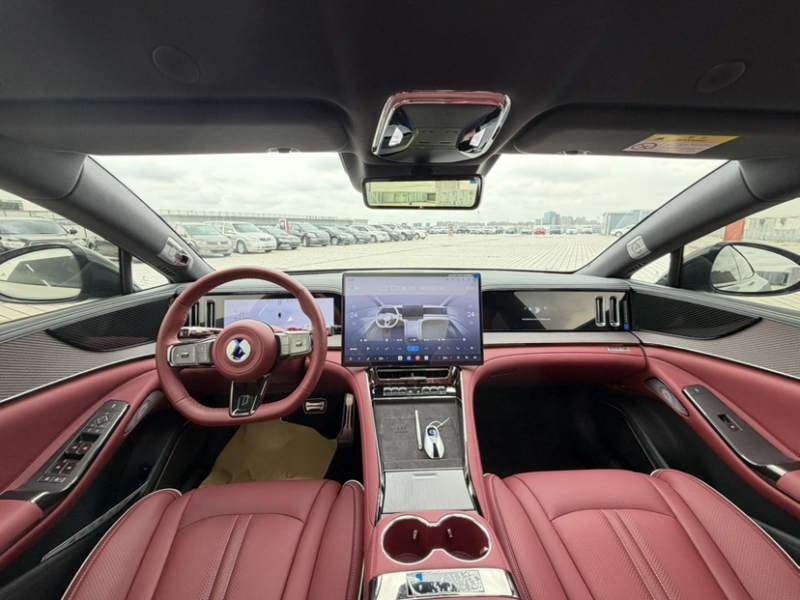 Used Denza Z9GT 2026 Flash Charge Flagship Edition — 41