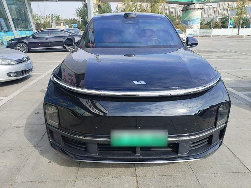 Used Li Auto L9 2022 Max model — 2