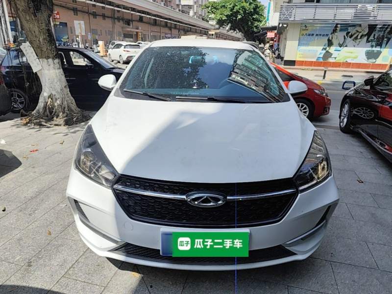 Used Chery Arrizo 5 2019 Facelifted PRO 1.5L Manual Youth Edition China VI Standard — 2