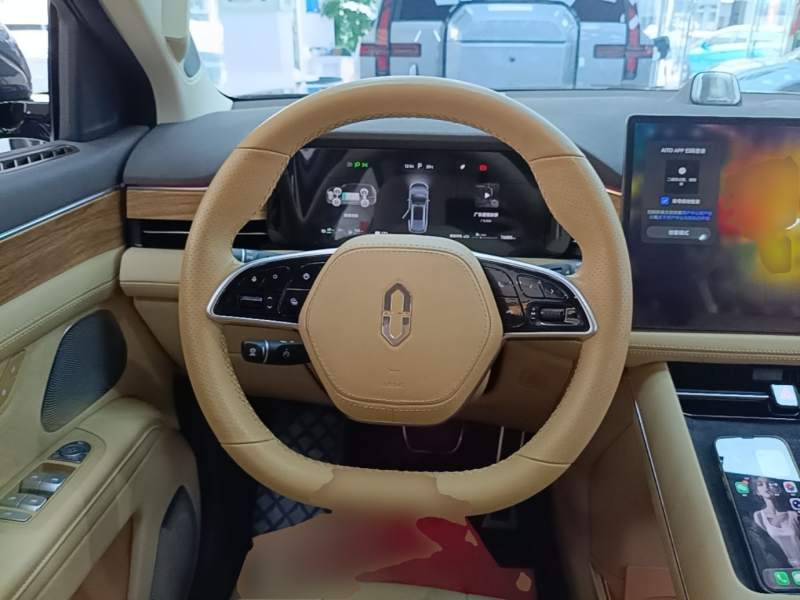 Used Hima AITO M7 2024 1.5T Intelligent Driving Rear-Drive Max Edition 6 Seats — 10