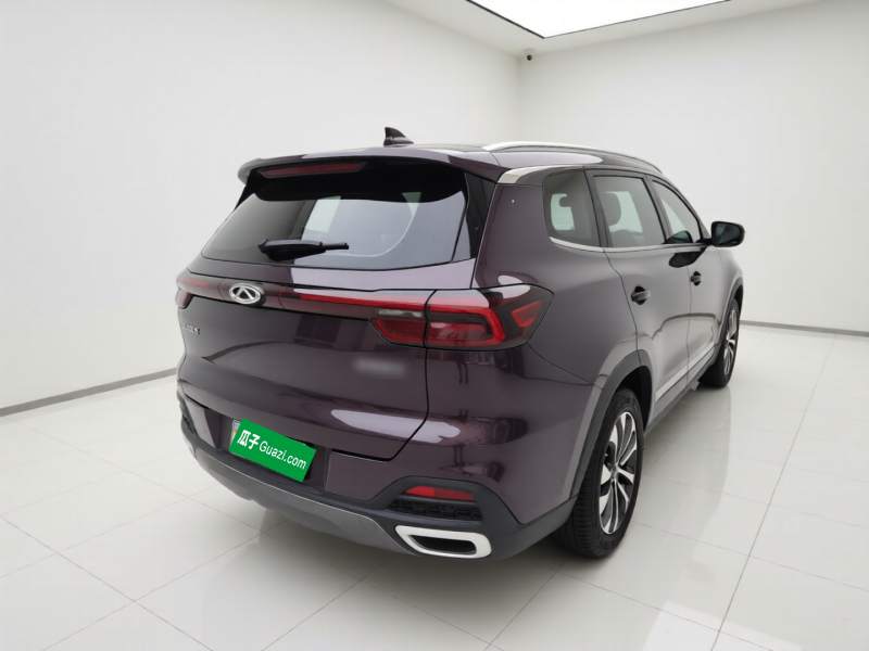Used Chery Tiggo 8 2019 1.5 TCI Manual Elite Model — 6