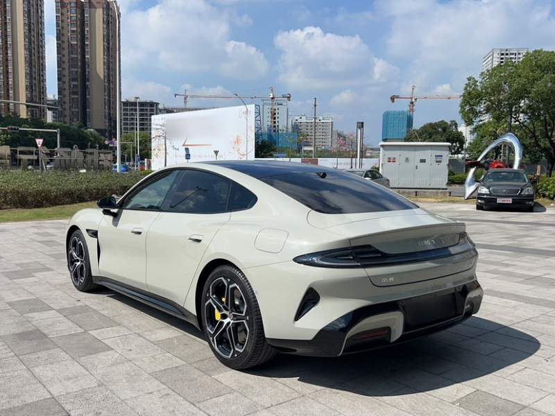 Used Xiaomi Auto SU7 2026 Model Standard Edition — 30