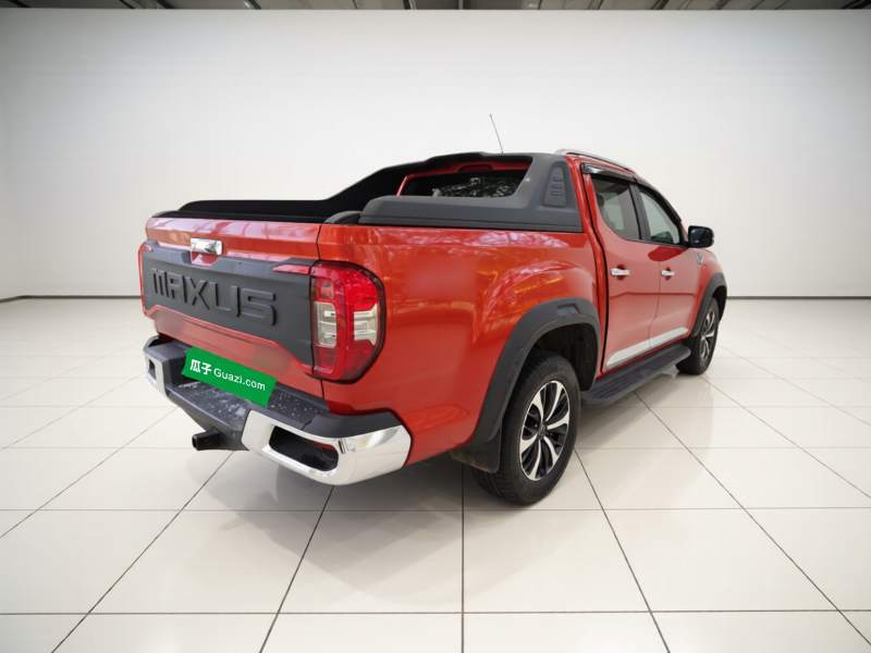 Used SAIC MAXUS T90 2021 2.0T Twin-Turbo Automatic All-Wheel Drive High-Ride Luxury Standard Cab — 15