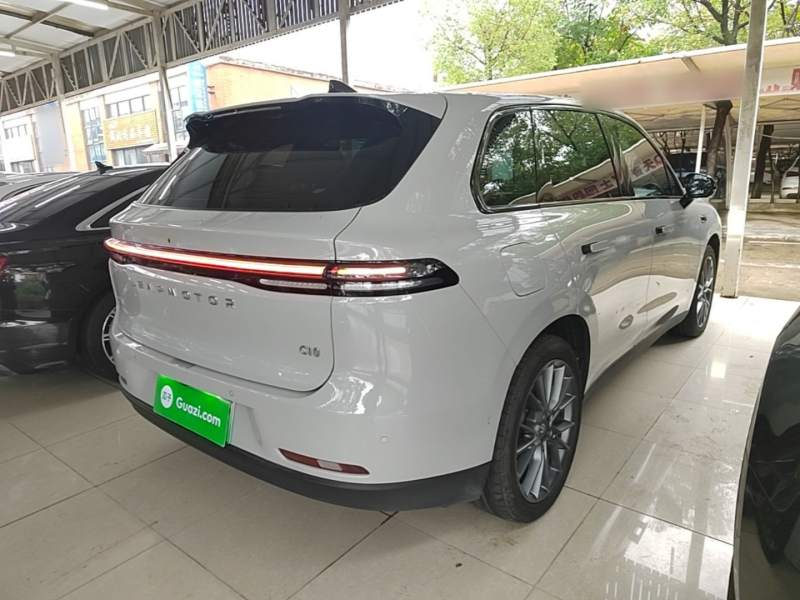 Used Leapmotor C10 2026 210 LiDAR Version — 6
