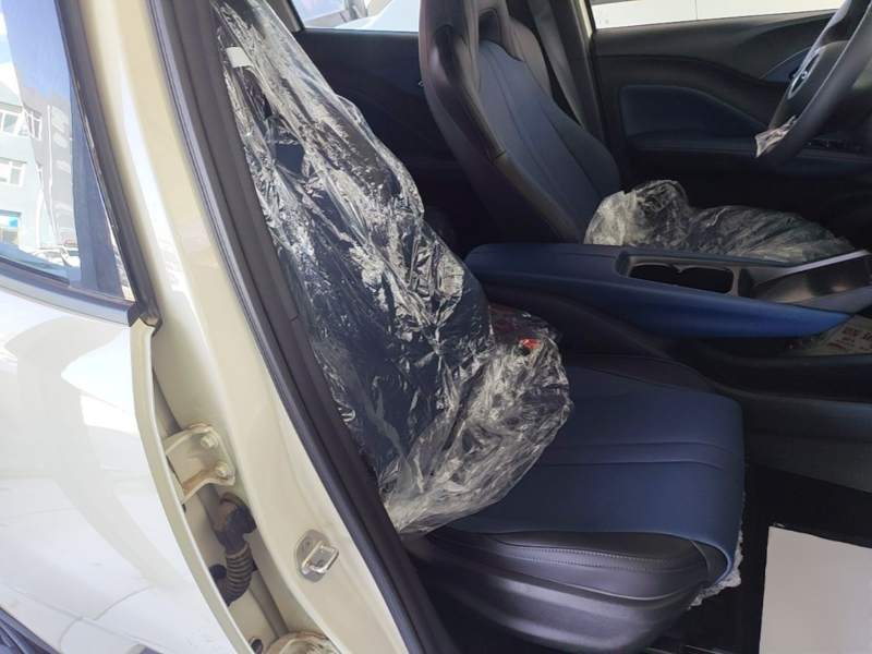 Used BYD Seagull 2025 Intelligent Driving Version 305 km Dynamic Edition — 24