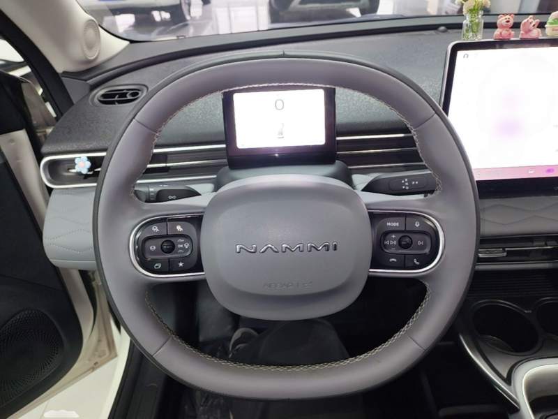 Used Dongfeng NAMMI 01 2026 Model, Beloved Edition 330 Ultra — 10